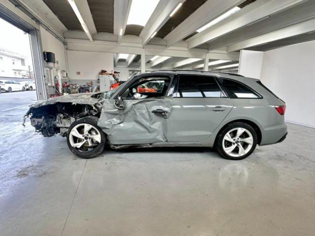 AUDI A4 AVANT 40 TDI QUATTRO S TRONIC rif. 23685446 - Foto 4