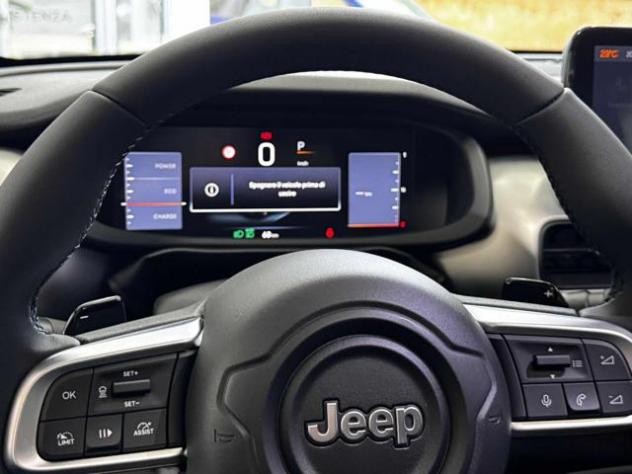 JEEP Avenger Summit 1.2 Turbo 110 CV MHEV Full Optional rif. 24113598 - Foto 9