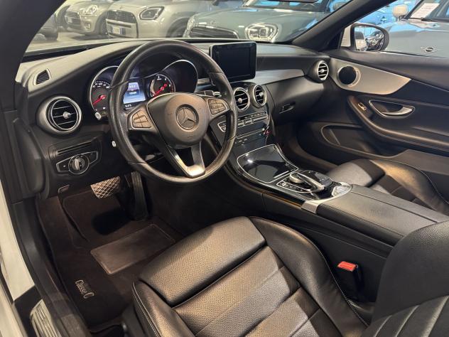 Mercedes-Benz Classe C C 220 d Cabrio Sport - Foto 7