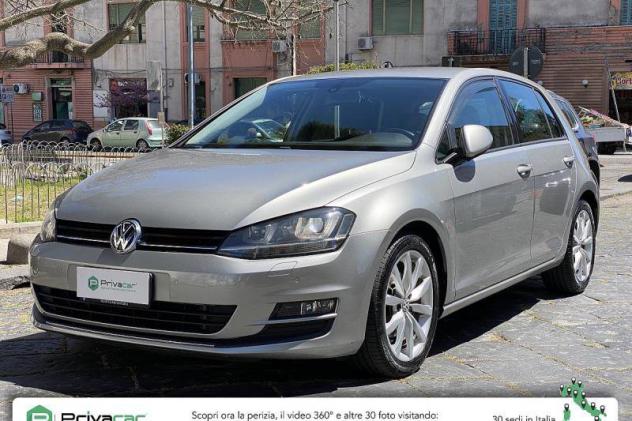 Volkswagen Golf Golf 2.0 TDI DSG 5p. Highline BlueMotion Technology