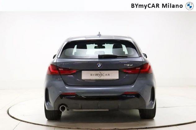 BMW Serie 1 116d Msport auto - Foto 4