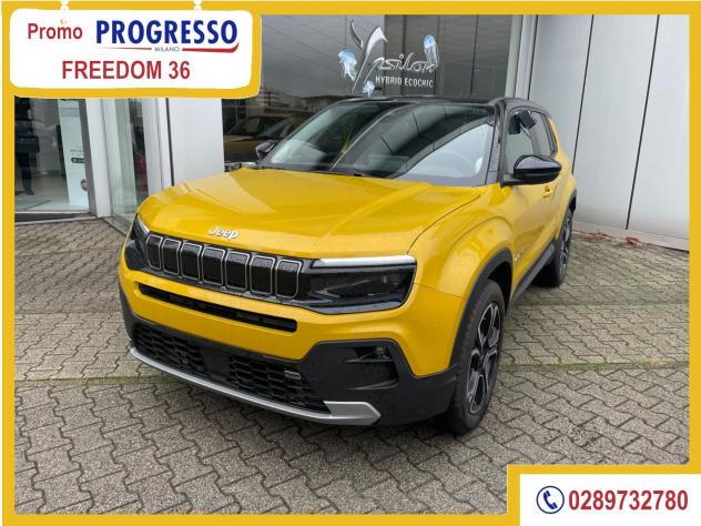 Jeep Avenger 1.2 Turbo Altitude "ALTRI COLORI"