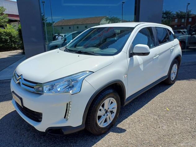 Citroën C4 Aircross C4 Aircross 1.6 hdi 2wd 1°PROP-GARANZIA - Foto 2