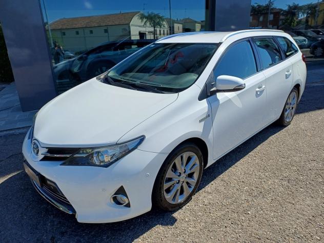 Toyota Auris Auris Touring Sport 1.8 hybrid Lounge - Foto 4