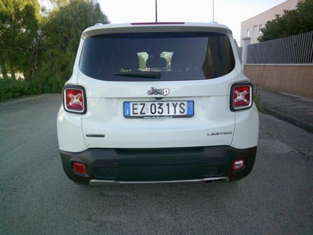 JEEP Renegade 1.6 Mjt 120 CV Limited rif. 23966008 - Foto 6