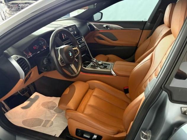BMW 840 d 48V xDrive Gran Coupé TETTO-ACC-HEAD UP rif. 24037076 - Foto 8
