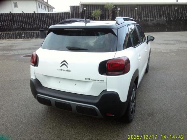 CITROEN C3 Aircross BlueHDi 110 S&S Shine rif. 23611032 - Foto 4
