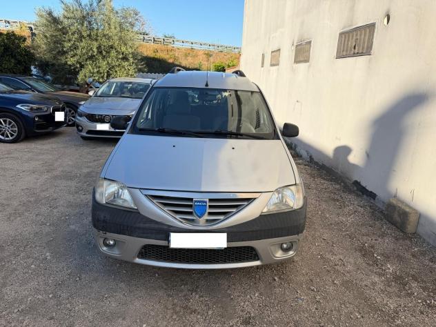 Dacia Logan MCV 1.5 dCi 70CV 5 posti Laurte-07/2008 - Foto 2