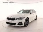BMW 320 d 48V Touring Msport rif. 20930693
