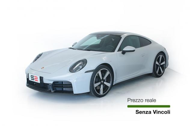 Porsche 911 Carrera 992.2 Coupè PDK 394cv IVA ESPOSTA