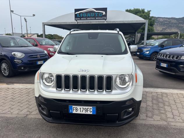 Jeep Renegade 2.0 Mjt 140CV 4WD Active Drive Limit - Foto 3