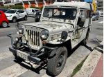 Jeep Willys D CJ6 Passo lungo anche permuta