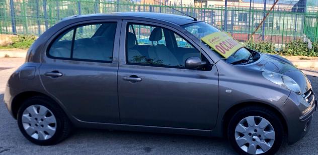 Nissan Micra 1.2 16V GPL 5 porte Acenta-2006 - Foto 8