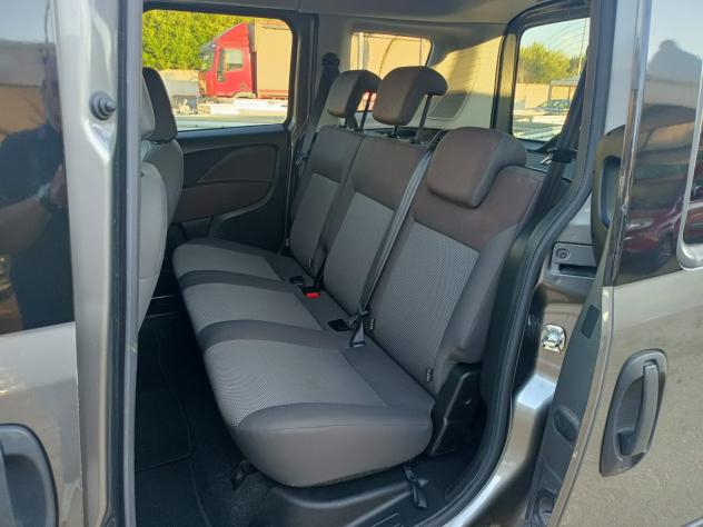 Fiat Doblo Dobl1.6 MJT 16V 120CV Trekking - Foto 9
