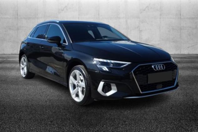 AUDI A3 SPB 40 TFSI e S tronic Business Advanced rif. 23758064 - Foto 2