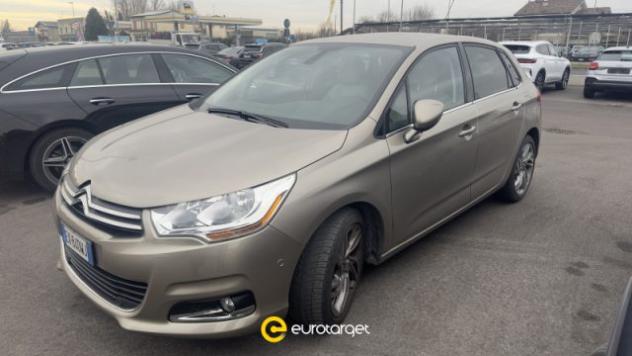 CITROEN C4 1.2 PureTech 130 Stop&Start Exclusive rif. 23757383