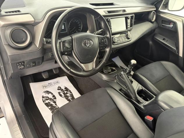 Toyota RAV4 2.0 D-4D 2WD Style - Foto 8