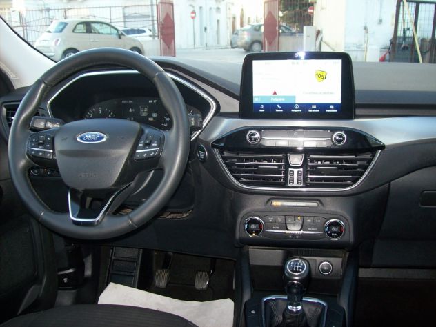 Ford Kuga 1.5 Ecoblue 120CV Titanium X - Foto 8