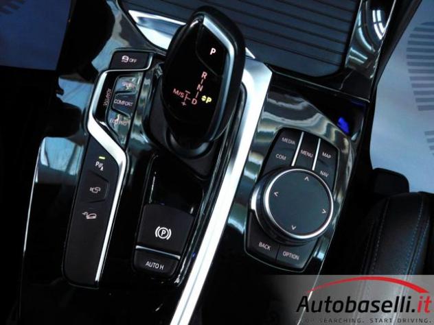 BMW X4 XDRIVE20D IBRIDO 48V MSPORT AUTOMATICA rif. 24122485 - Foto 9