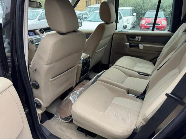 LAND ROVER Discovery 4 2.7 TDV6 SE recanati rif. 22904597 - Foto 9