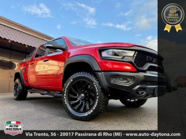 DODGE RAM RAM 5.7 V8 4x4 TRX KIT / FULL +IVA 22% rif. 23736652 - Foto 5