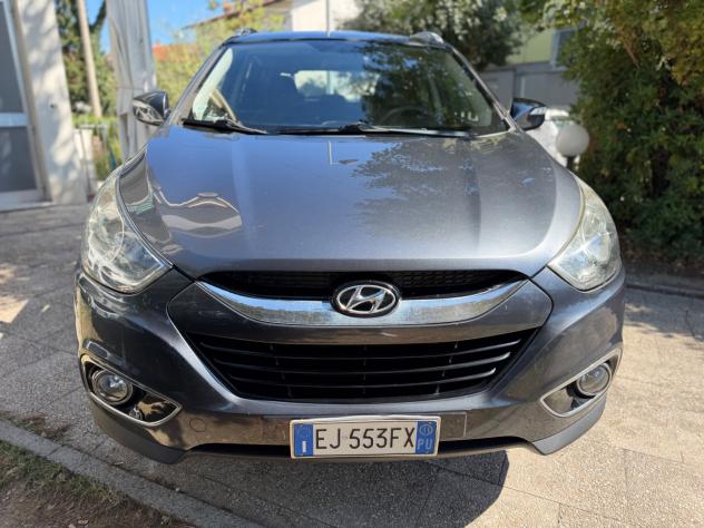 Hyundai iX35 2.0 CRDi 2WD Comfort - Foto 7