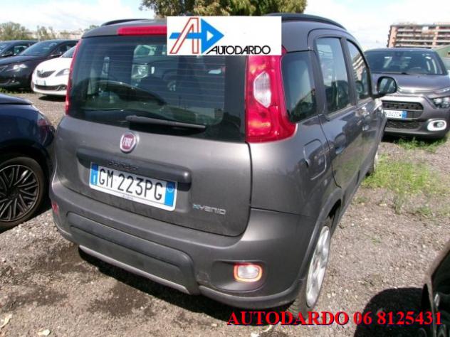 FIAT Panda 1.0 FireFly S&S Hybrid City Life rif. 24043335 - Foto 6