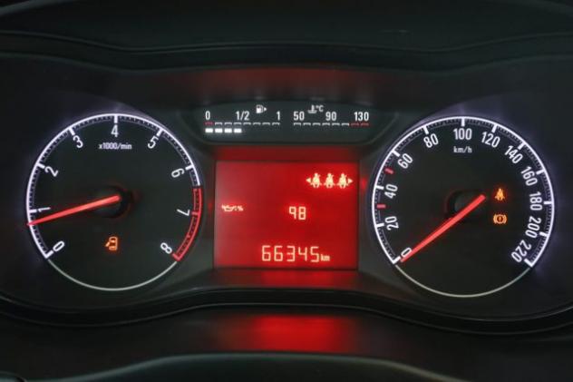 OPEL Corsa Corsa 5 porte 1.4 90cv MT5 Advance rif. 23991904 - Foto 7