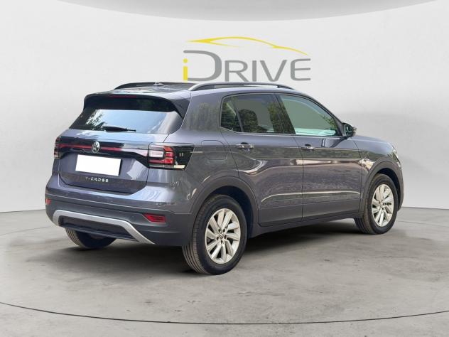 Volkswagen T-Cross T-Cross 1.0 tsi Style 110cv “smokey gray” - Foto 4