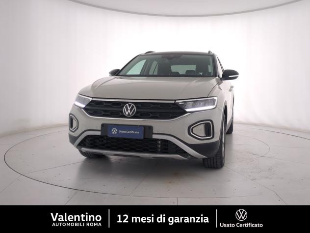Volkswagen T-Roc 1.5 tsi Life dsg