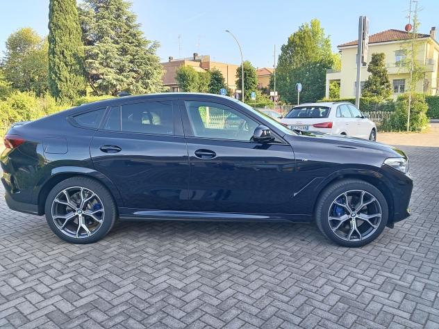 BMW X6 xDrive30d MH48V MSport autom. - Foto 7
