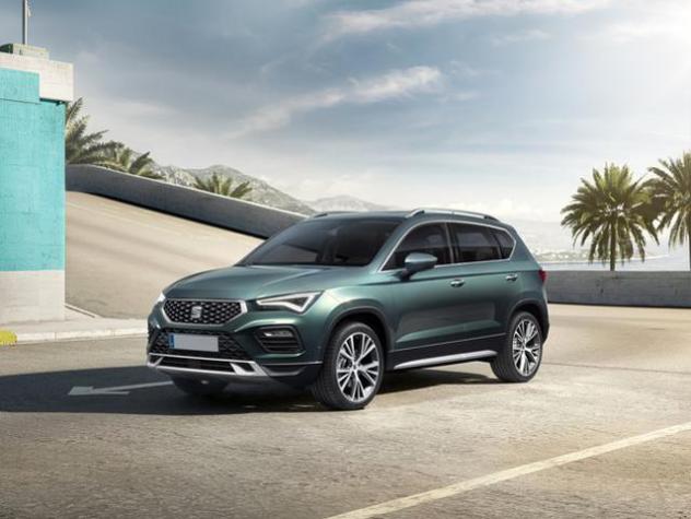 SEAT Ateca 1.5 EcoTSI DSG Business rif. 23786249