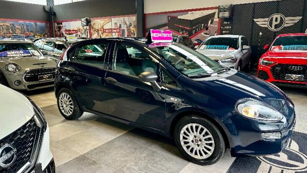 FIAT Punto 4ª serie Punto 1.3 MJT II S&S 95 CV 5 porte Street - Foto 5