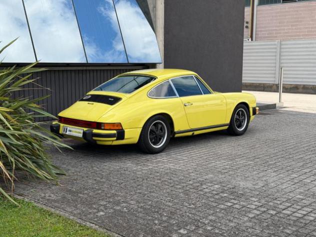 PORSCHE 911 2.7 S 1973 * ASI ORO * RESTAURO TOTALE * ITALIANA rif. 24121311 - Foto 6