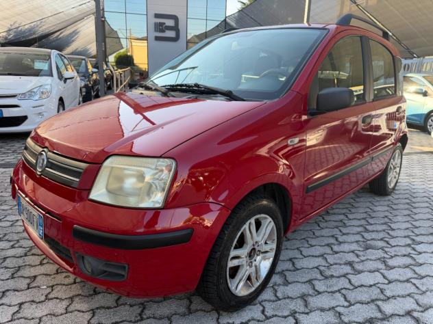 Fiat Panda 1.2 Alessi IDONEA NEOPATENTATI