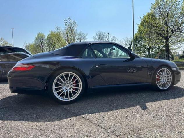 PORSCHE 911 Carrera S Cabriolet rif. 23929536 - Foto 7