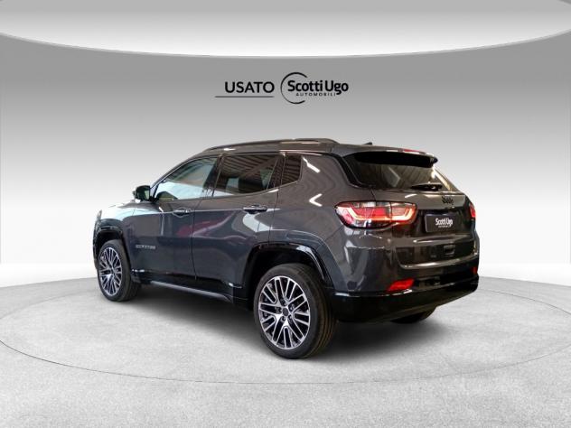 Jeep Compass II 2021 1.5 turbo t4 mhev Summit 2wd 130cv dct - Foto 6