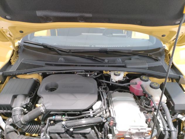 MG MG3 MG3 Hybrid+ LUXURY Morning Yellow - Foto 10