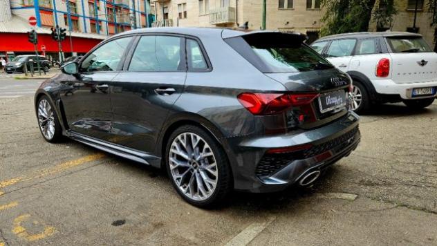AUDI RS 3 SPB TFSI quattro S tronic rif. 23480433 - Foto 6