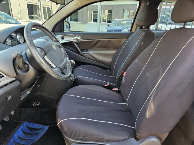 Lancia Ypsilon Ypsilon 1.4 8v Argento ecochic Gpl - Foto 6