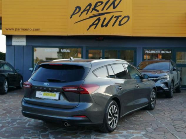 FORD Focus 1.5 EcoBlue 115 CV aut. SW Titanium Edition rif. 24190573 - Foto 10