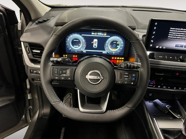 NISSAN Qashqai 3ª serie Qashqai MHEV 140 CV N-Connecta - Foto 8