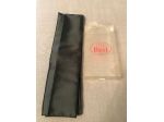Amas bandana foulard nuovo nero con confezione