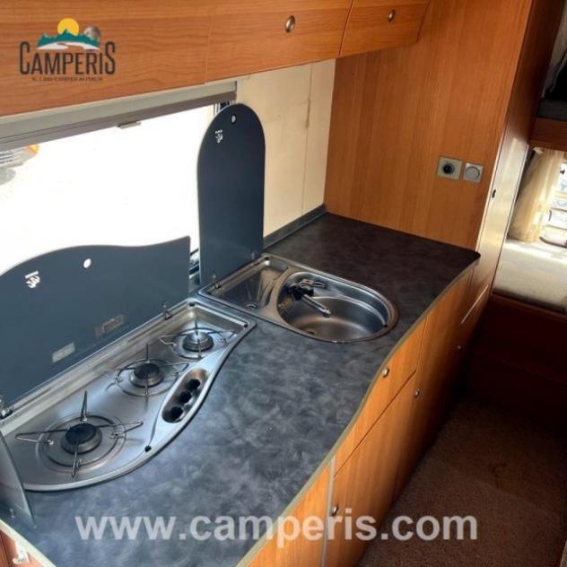 KNAUS KNAUS SPORT TRAVELLER 600DKG rif. 23834645 - Foto 9