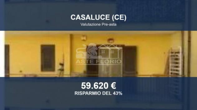 Immobile in asta di 100 m² in vendita a Casaluce