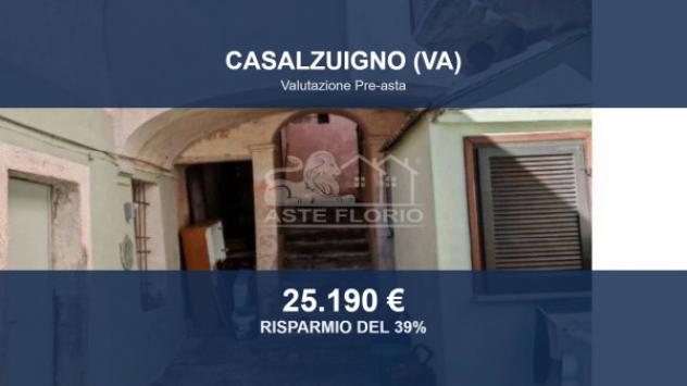 Immobile in asta di 97 m² in vendita a Casalzuigno