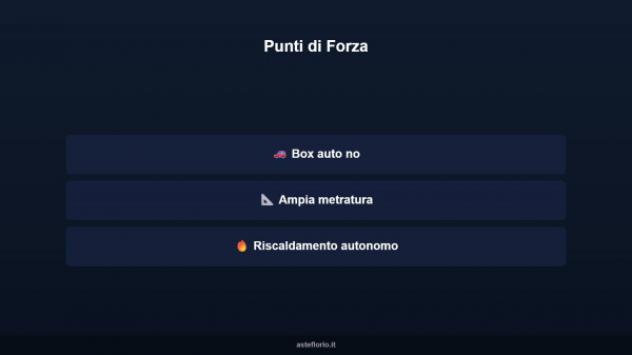 Immobile in asta di 138 m² in vendita a Jesi - Foto 6