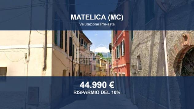 Immobile in asta di 80 m² in vendita a Matelica