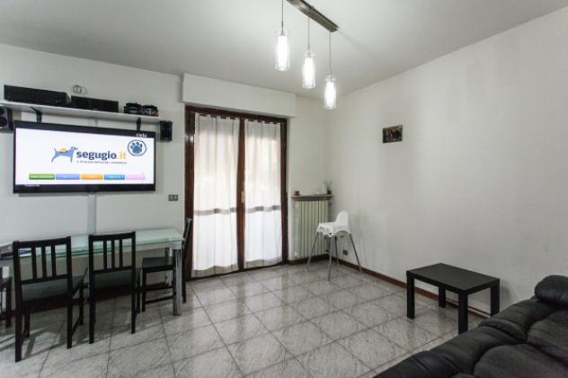 Appartamento di 80 m² con 3 locali e box auto in vendita a Torino