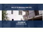 Immobile in asta di 181 m² in vendita a Valle di Maddaloni